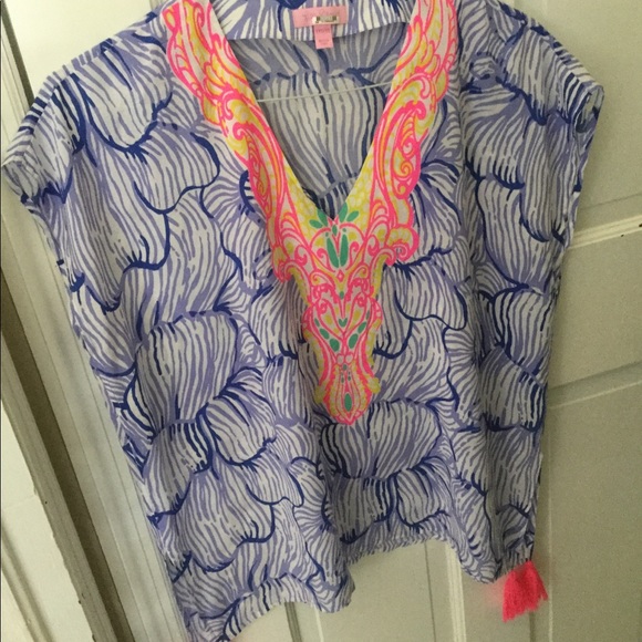 Lilly Pulitzer Tops - Lilly Pulitzer Top Lilly Pulitzer Tops - Lilly Pulitzer Top